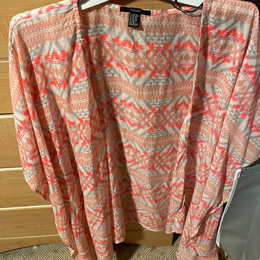 Light Weight Cardigan